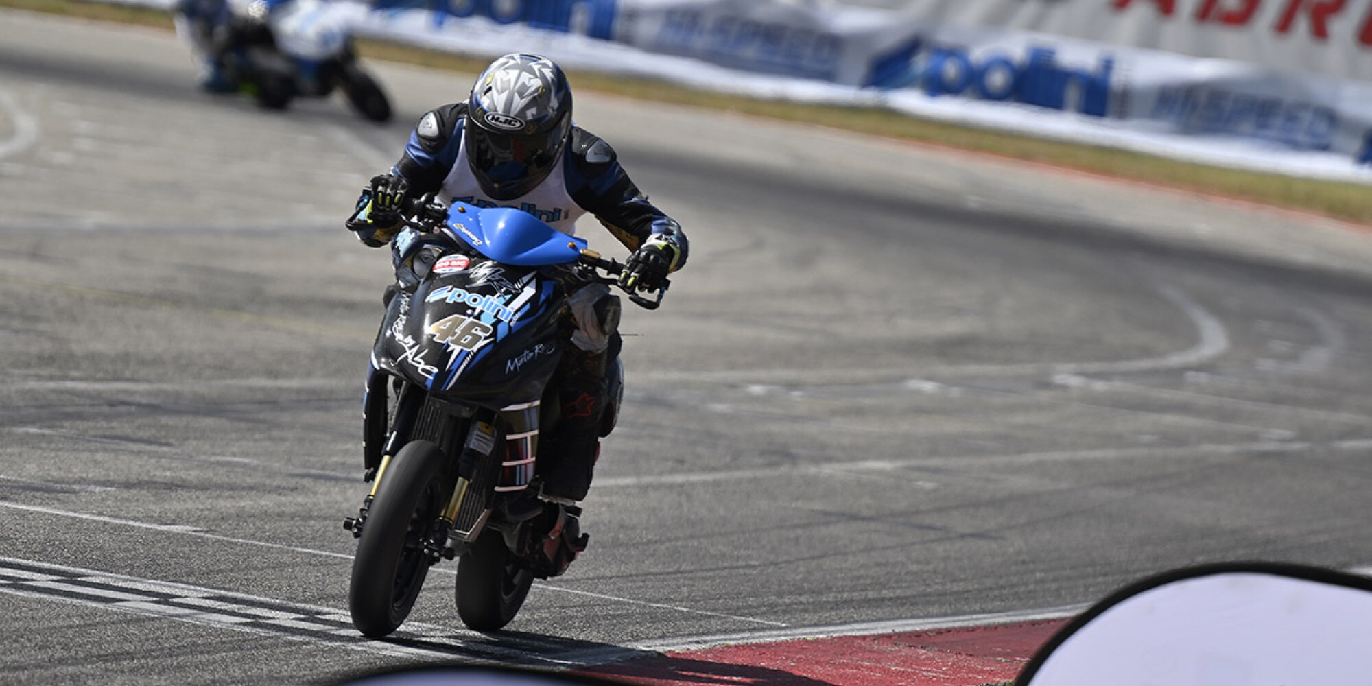 Scooter Polini Italian Cup: duelli roventi a Ortona