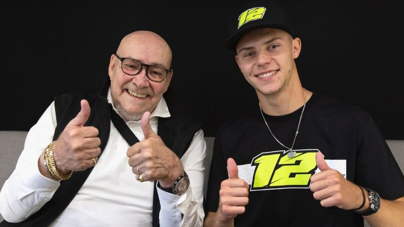 Moto2, sarà Filip Salac l’erede di Sam Lowes in Marc VDS