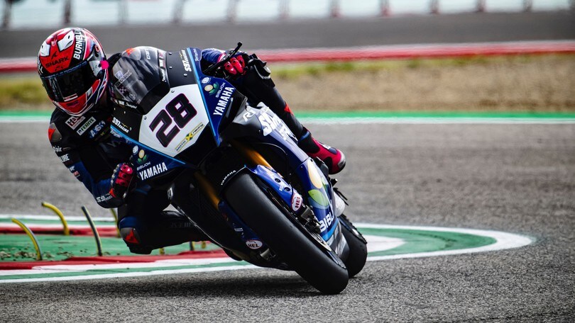 SBK: Ray e Motoxracing, protagonisti a Imola e pronti a stupire ancora