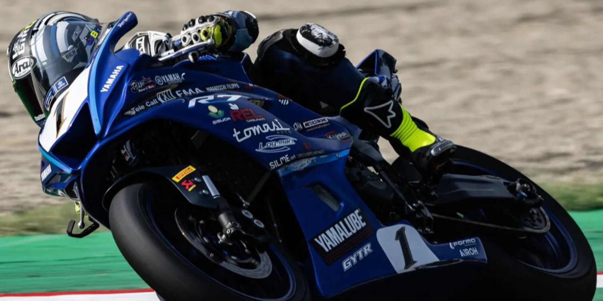 R7 Cup, brutto incidente per Michael Girotti: l'aggiornamento