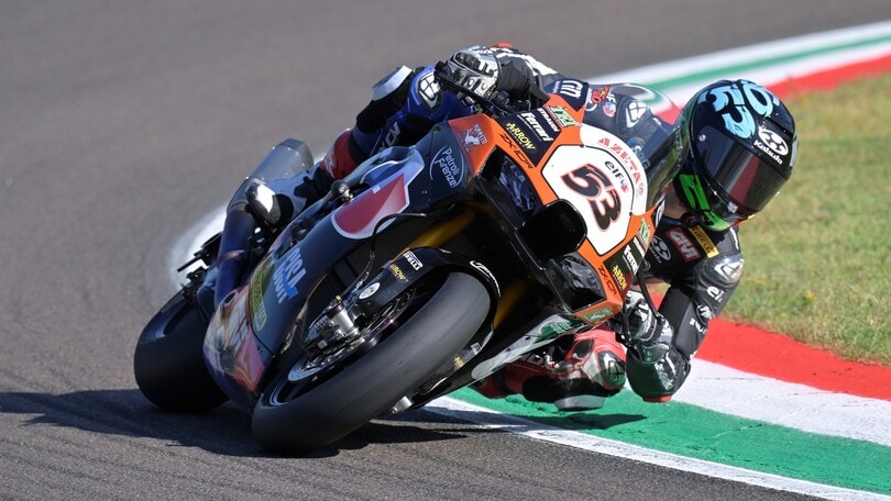 SBK, BSB e MotoE: l'estate “di fuoco” dell'instancabile Tito Rabat