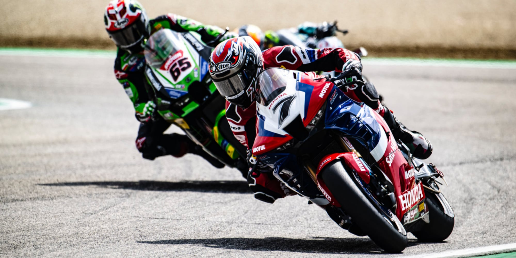 Il momento difficile di Lecuona sospeso tra SBK e MotoGP