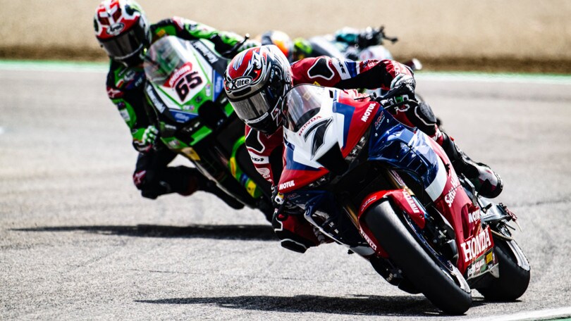 Il momento difficile di Lecuona sospeso tra SBK e MotoGP