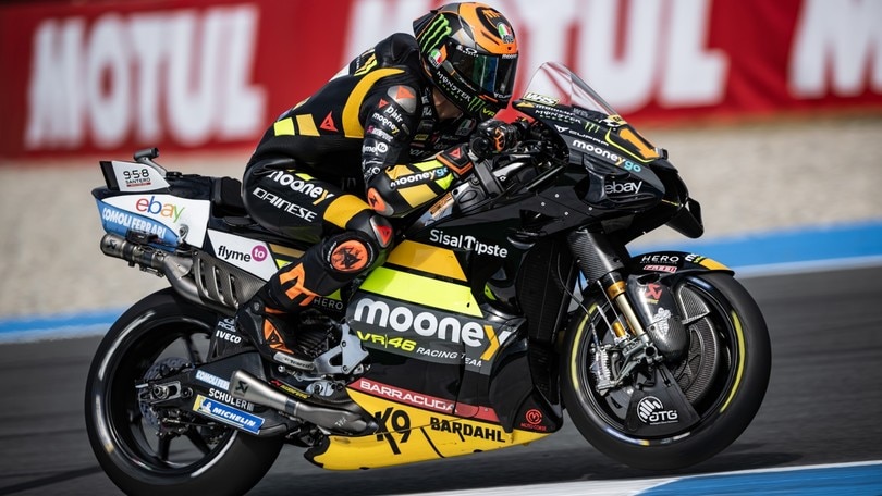 La MotoGP vista dagli occhi di... uno sponsor