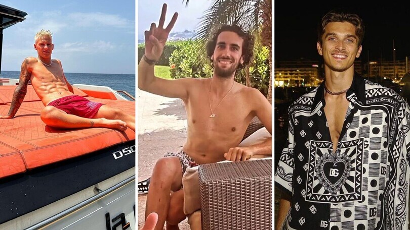 MotoGP: ecco cosa fanno i piloti in vacanza