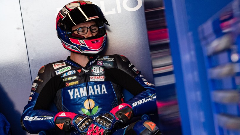 SBK: operazione in vista, niente round di Most per Bradley Ray