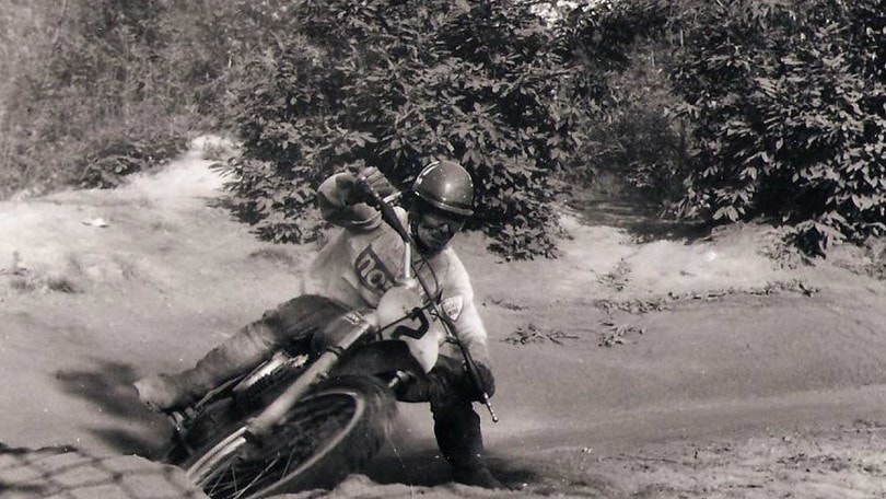 Motocross: addio al grande Emilio Ostorero