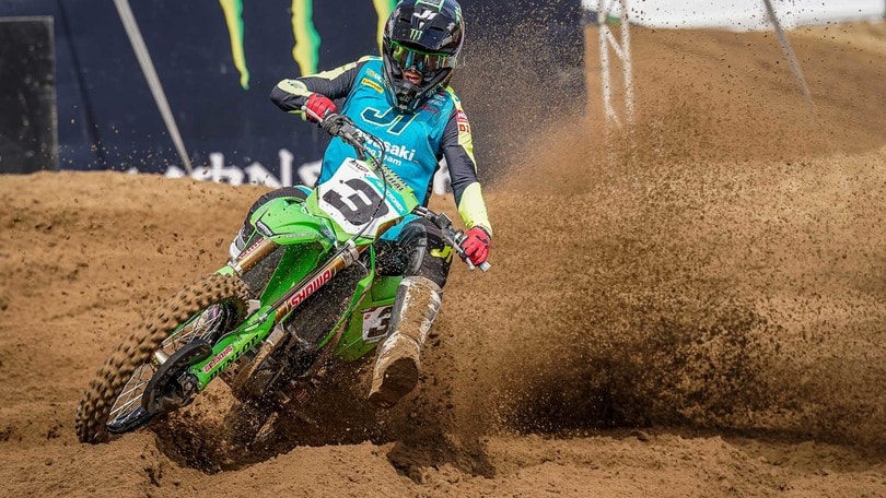 MXGP delle Fiandre: prove libere a Febvre