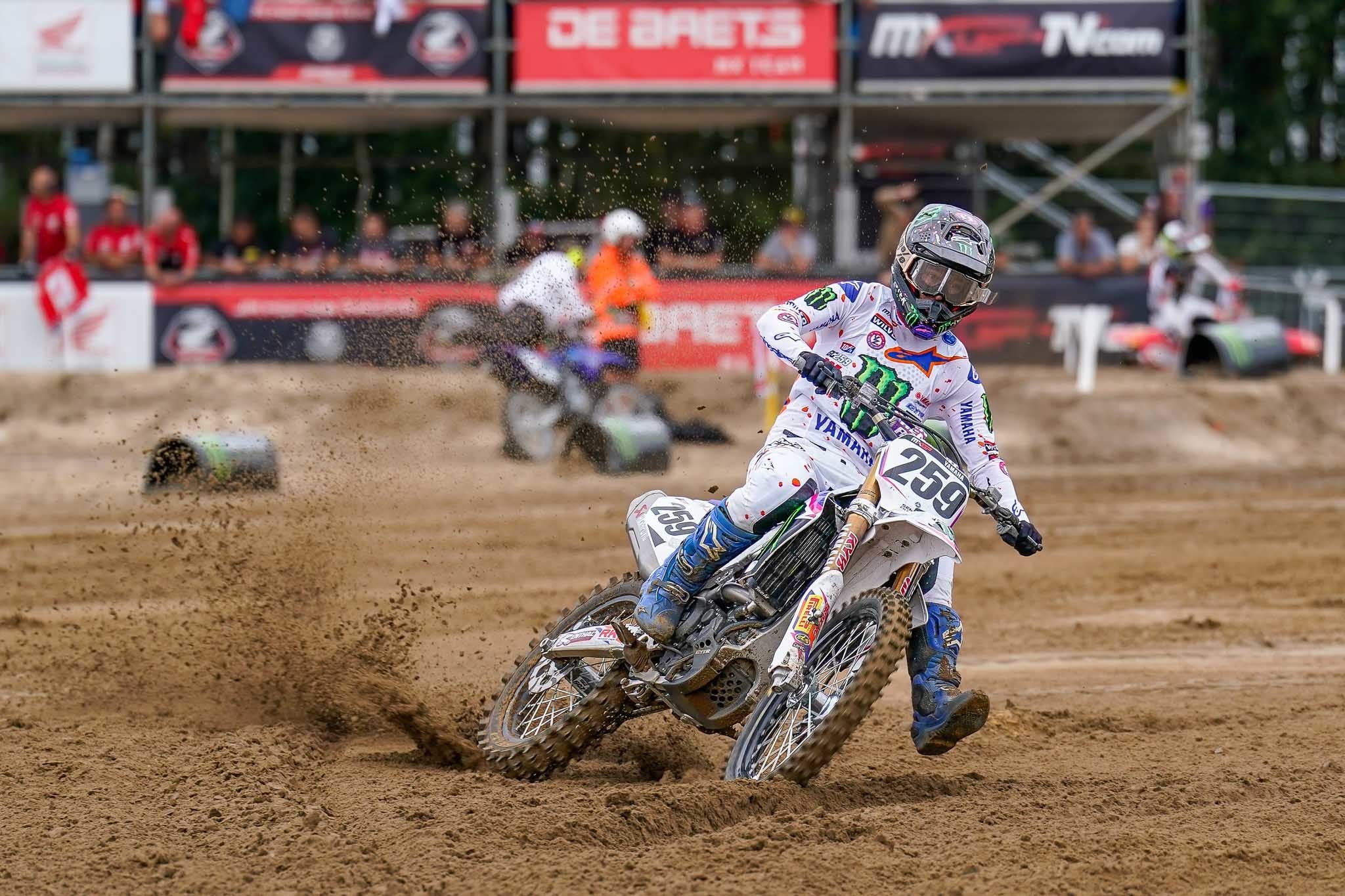 MXGP: Incredibile Coldenhoff a Lommel