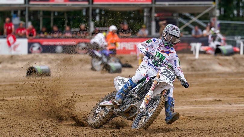 MXGP: Incredibile Coldenhoff a Lommel