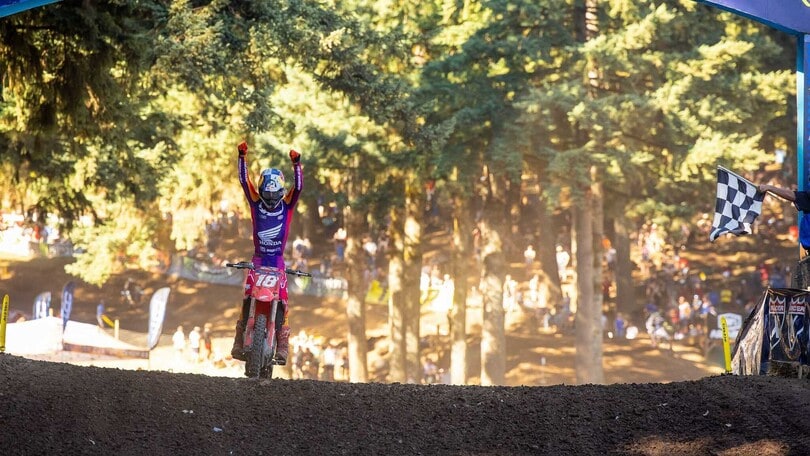 450MX: Washougal National