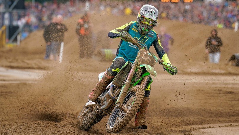 MXGP delle Fiandre: Febvre detta legge in gara 1