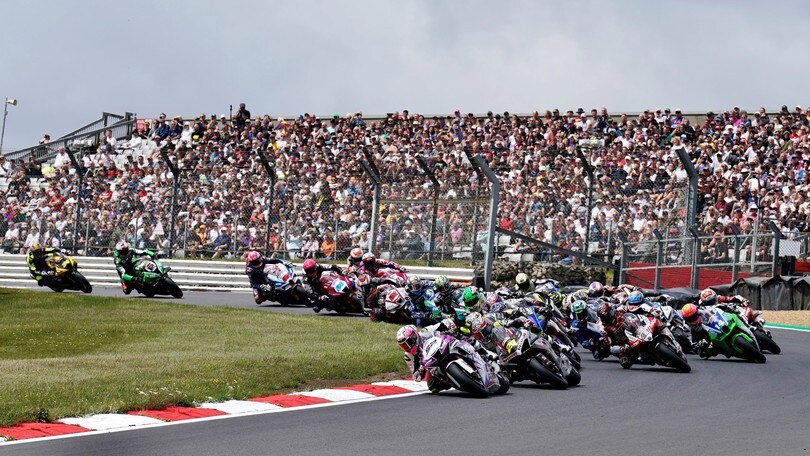 BSB, spettacolo a Brands Hatch: Bridewell è il “King of Brands” 2023
