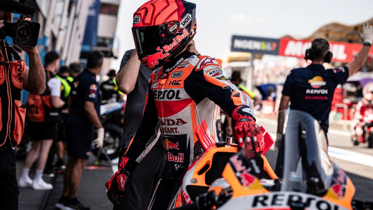 Problematica MotoGP 2023: ha ragione Marquez o Honda?