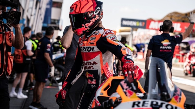 Problematica MotoGP 2023: ha ragione Marquez o Honda?
