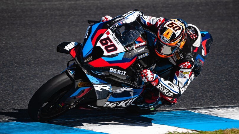 SBK, Van Der Mark pronto al rientro a Most... con un occhio sul 2024