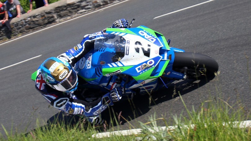 TT, fine di un'era: Dean Harrison e il DAO Racing Kawasaki si separano