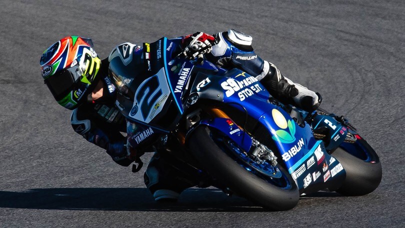 SBK: Tamburini e il team Motoxracing insieme per il round di Most