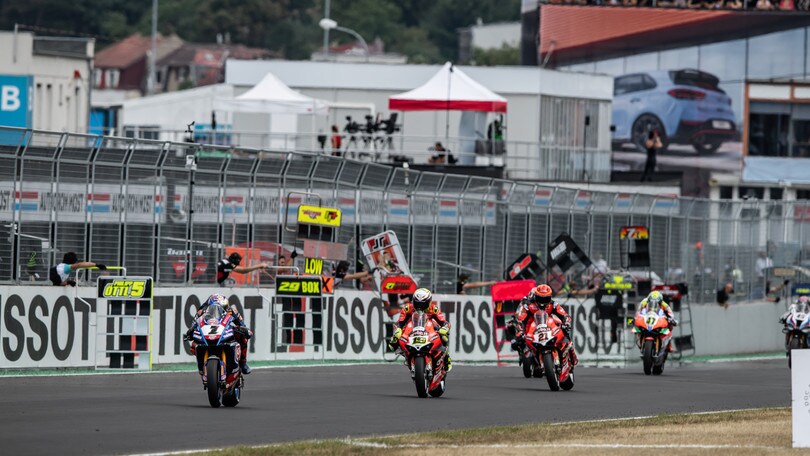 Most: curve, lunghezza e criticità per la SBK