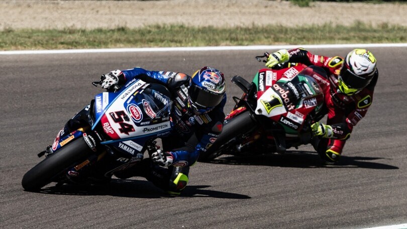 SBK Most: Toprak cerca l'affondo, Bautista la reazione, Redding possibile jolly