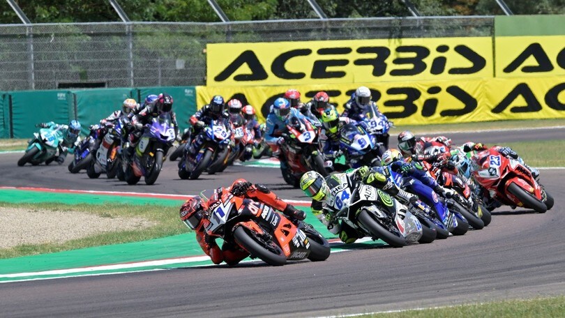 Menghi sulla Supersport di Most: "Gli italiani possono vincere ancora"