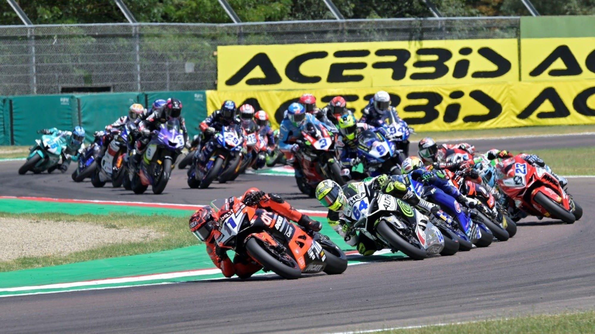 Menghi sulla Supersport di Most: "Gli italiani possono vincere ancora"