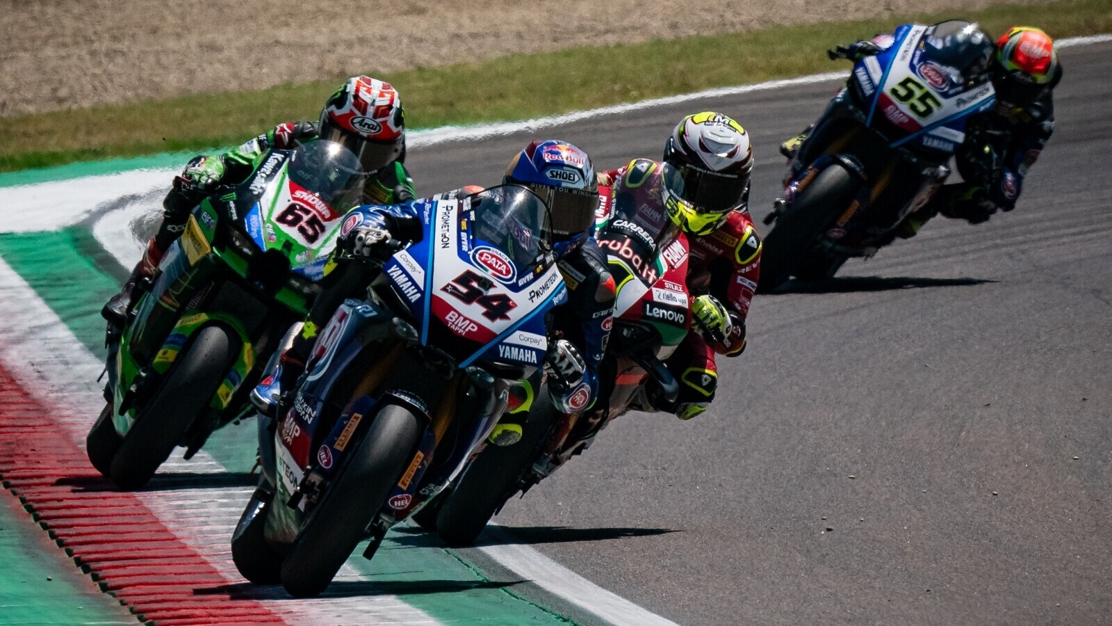 Toprak re di Most, Bautista insegue Bayliss, Rea fa 400: i numeri del round ceco