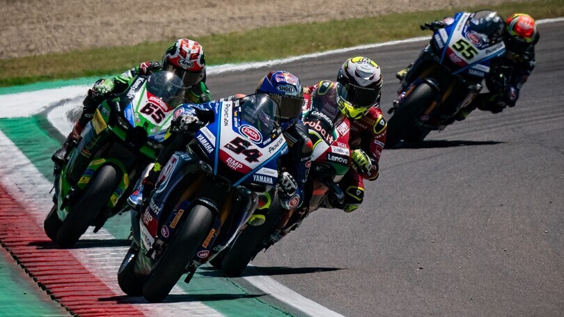 Toprak re di Most, Bautista insegue Bayliss, Rea fa 400: i numeri del round ceco