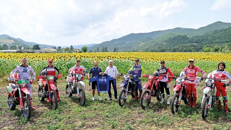 Italia in maglia Azzurra: ecco al formazione 2023 per la 6 giorni in Argentina