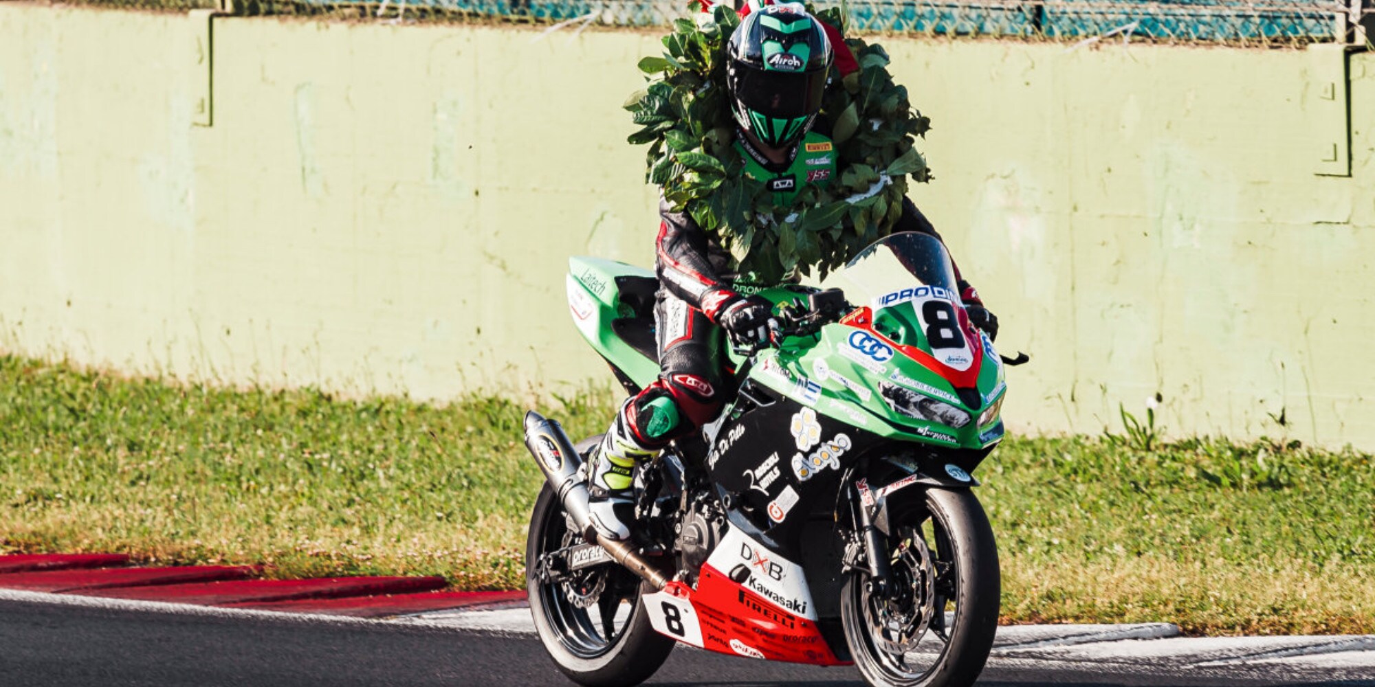 Ieraci a Misano per ipotecare il titolo italiano Supersport 300