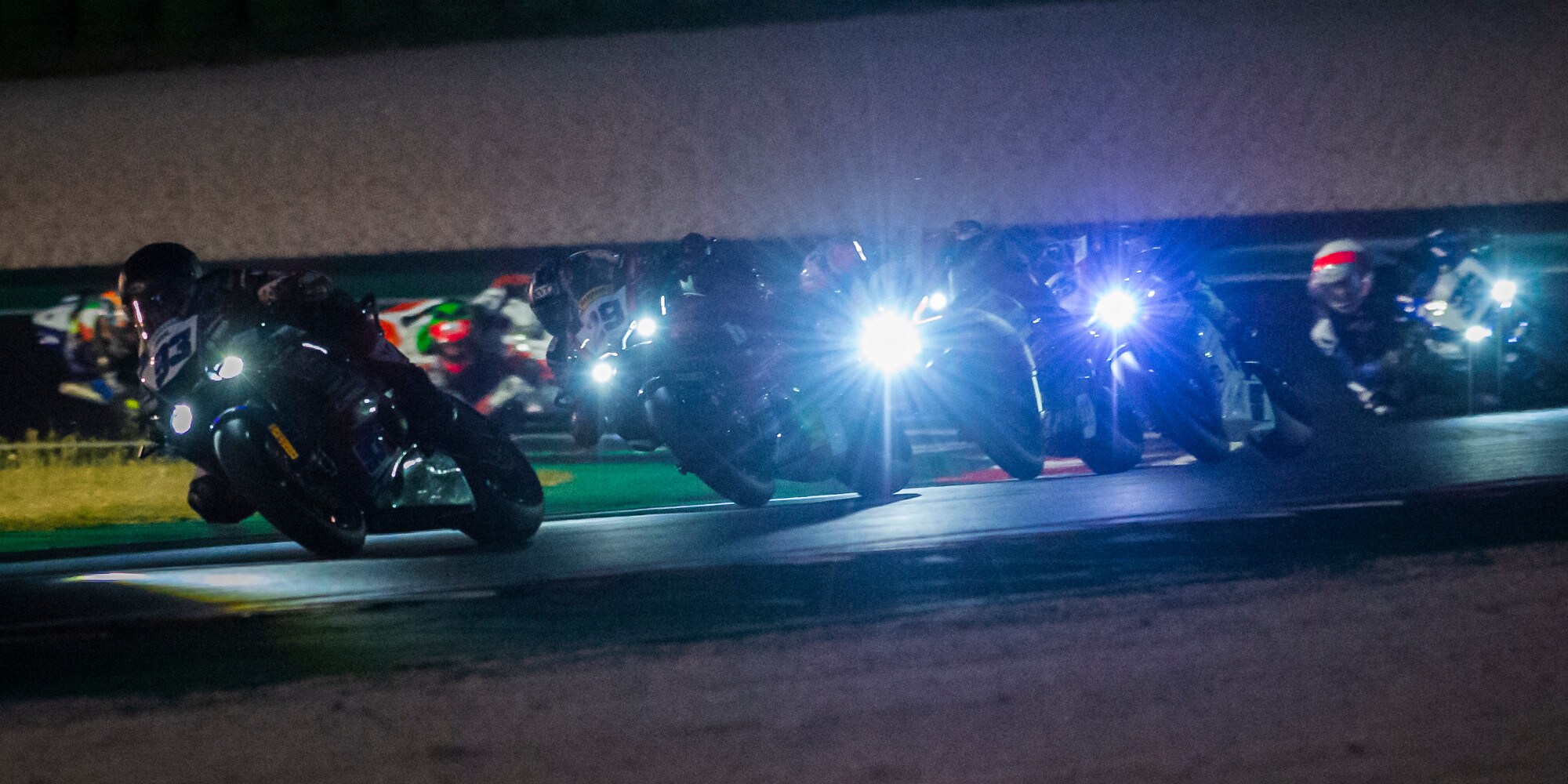 CIV Misano: la Supersport 600 si prepara a illuminare la Racing Night