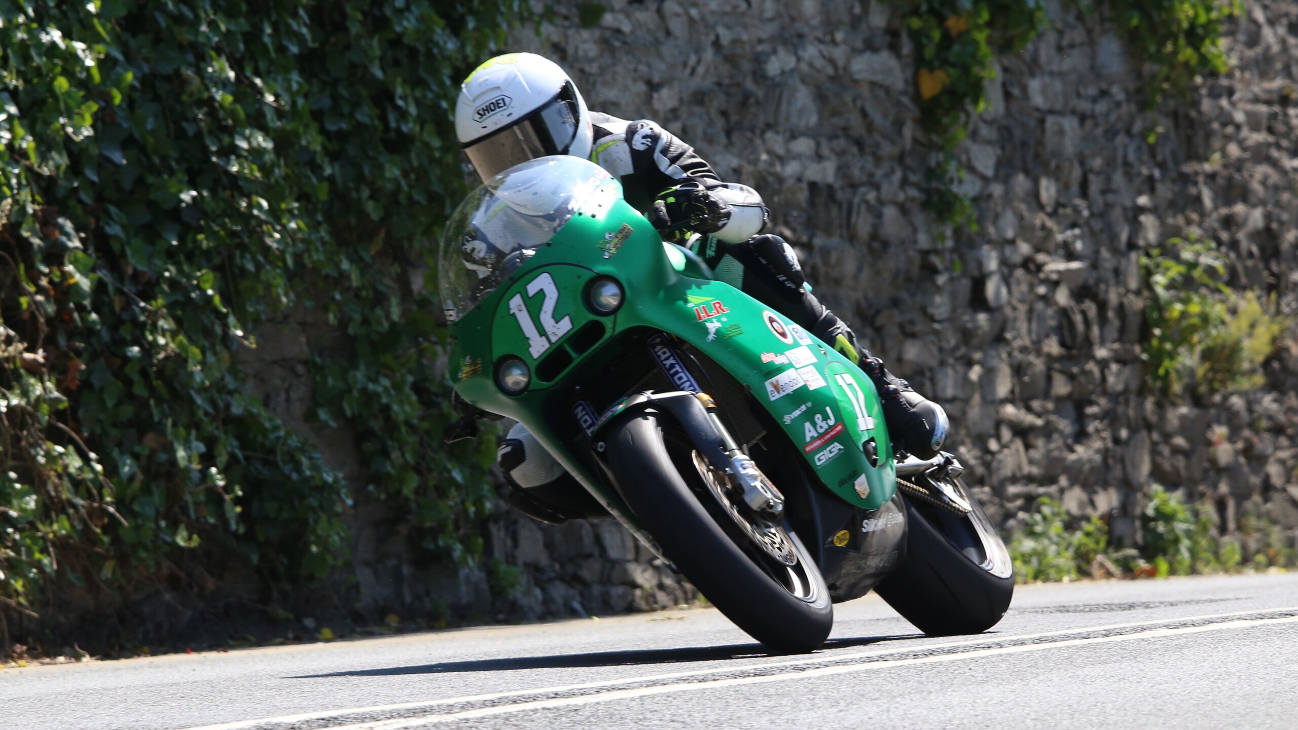 Curinga e il Toll Racing insieme al TT 2024, nel ricordo di Raul Torras