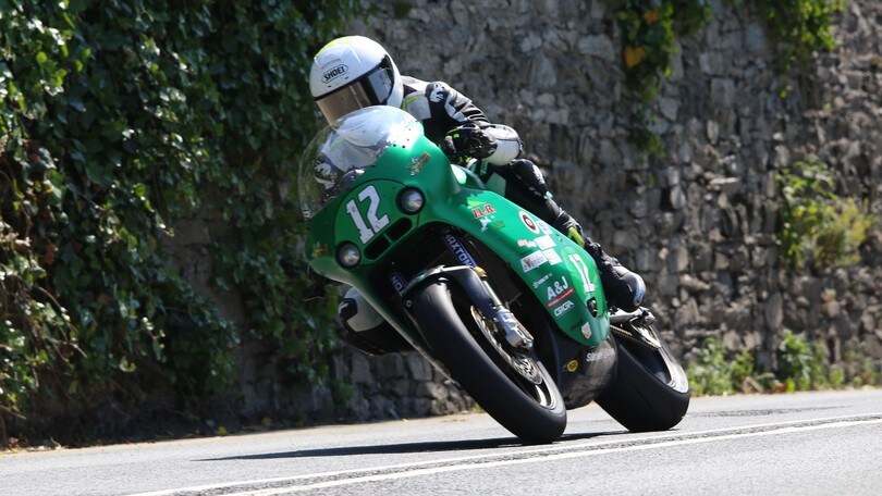 Curinga e il Toll Racing insieme al TT 2024, nel ricordo di Raul Torras