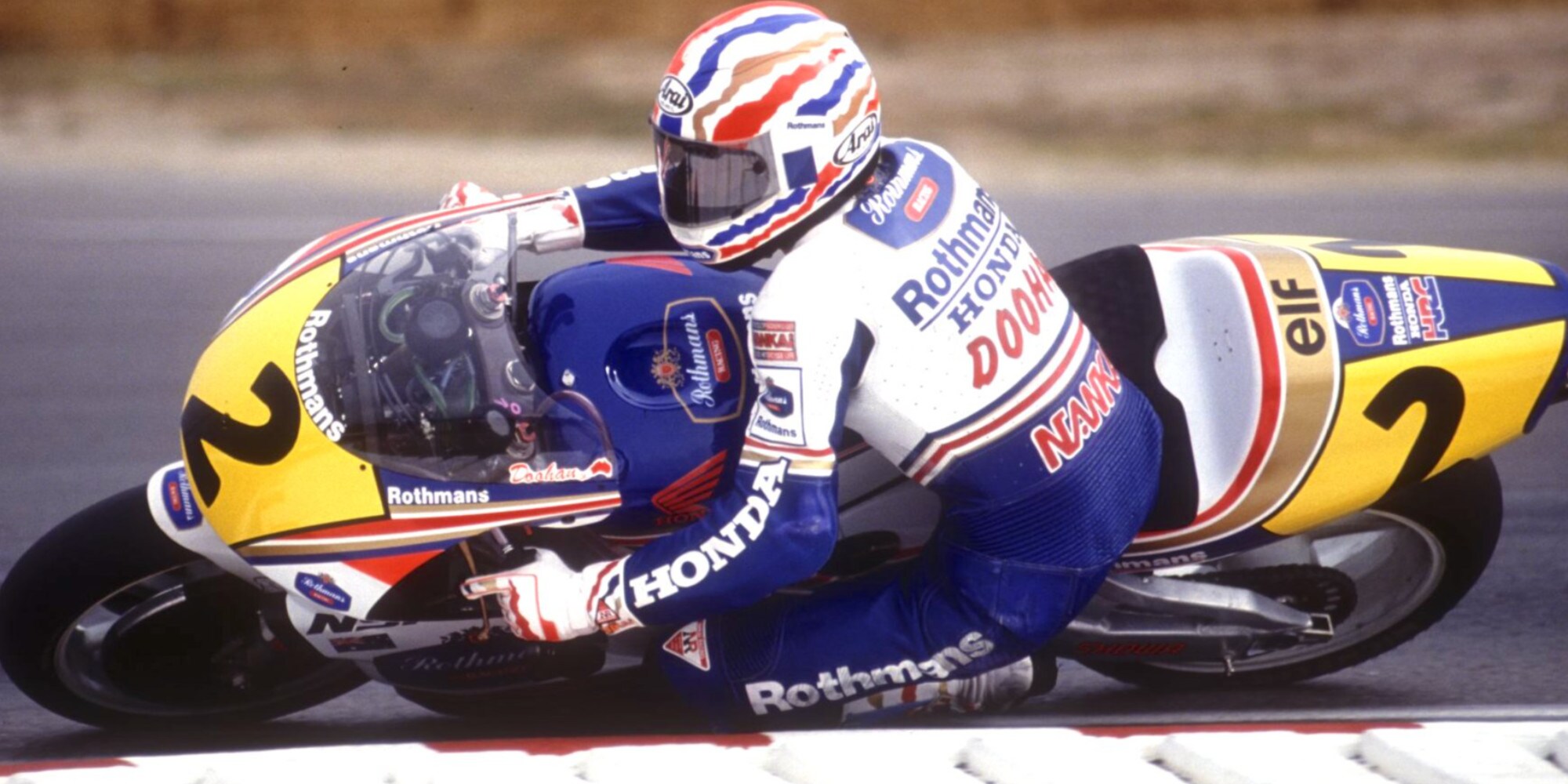 Mick Doohan e il pollice della rinascita | Quella (S)Volta Che