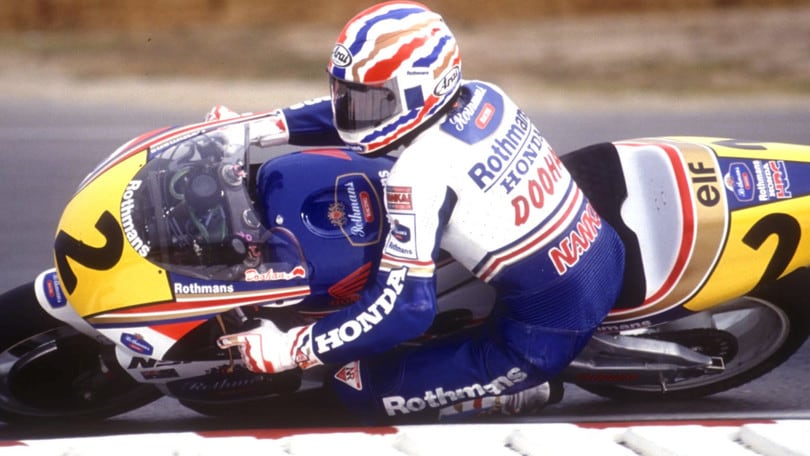 Mick Doohan e il pollice della rinascita | Quella (S)Volta Che