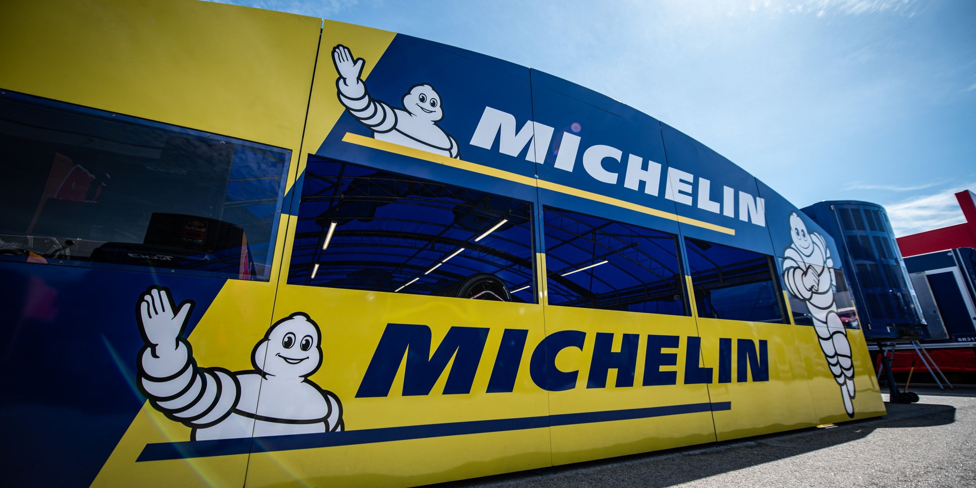 MotoGP, il controllo pressione pneumatici ufficiale da Silverstone