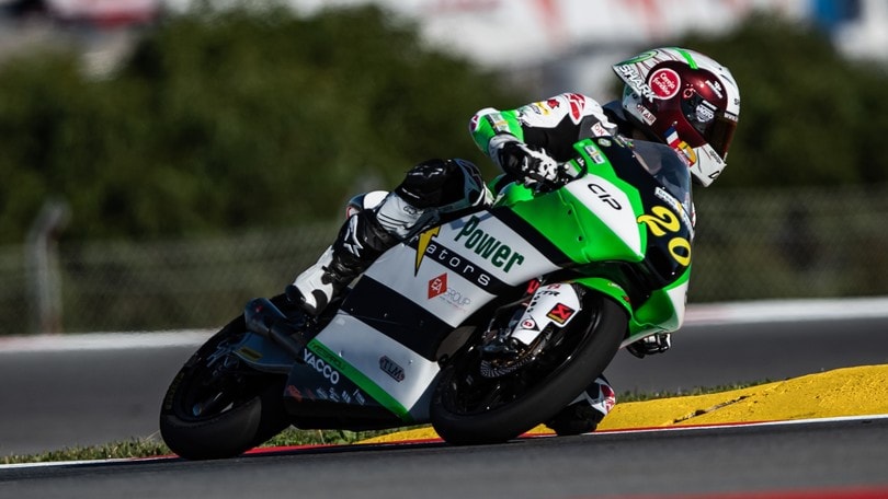 Moto3: Lorenzo Fellon pronto al rientro nel GP di Silverstone