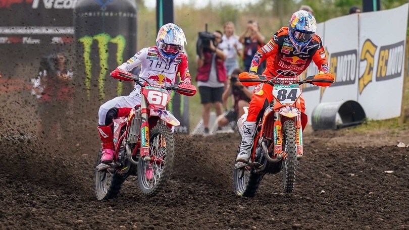 MXGP il mondiale cross va in Finlandia