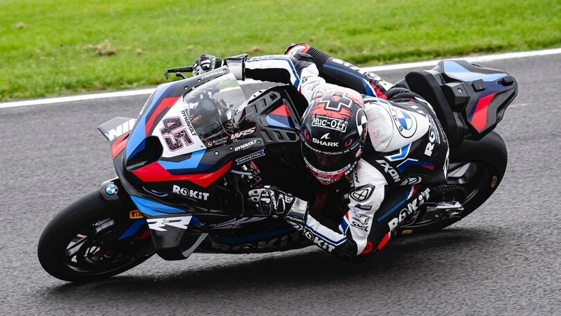 SBK: meteo pazzo a Most, Redding svetta davanti a Razgatlioglu in FP1