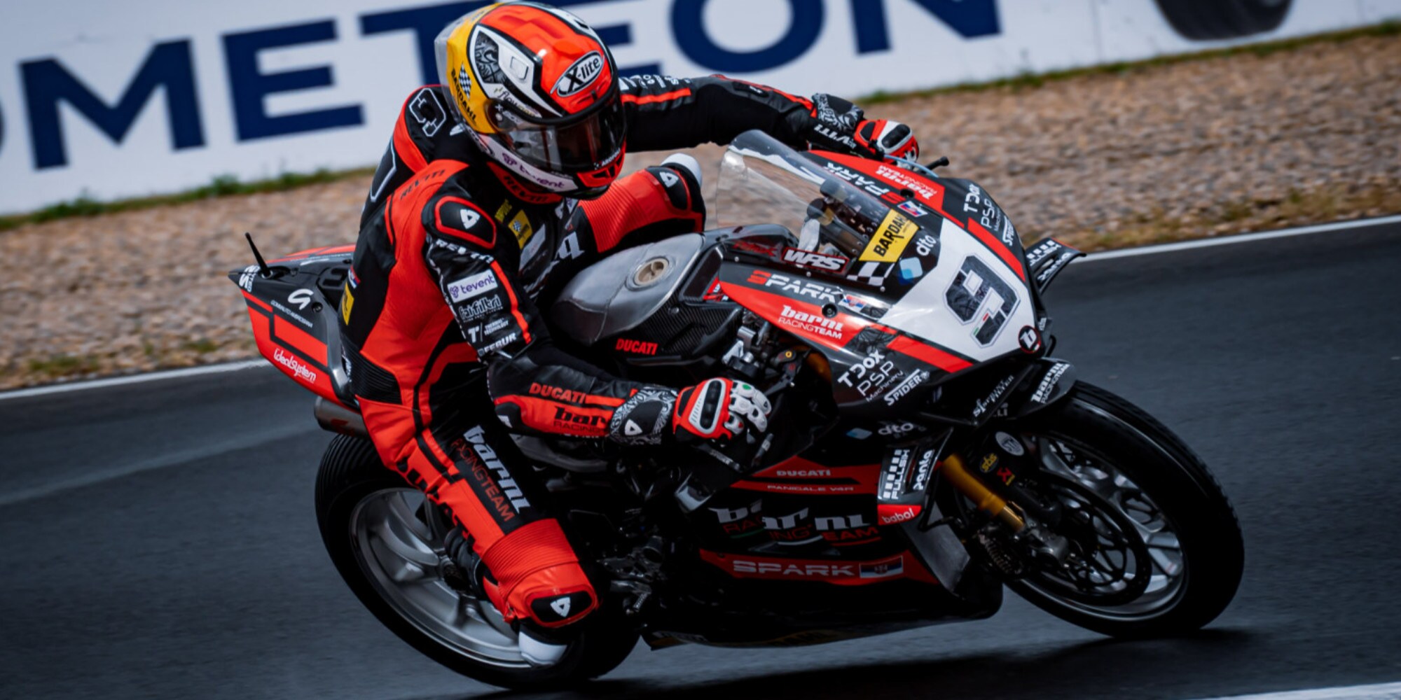 SBK, Petrucci: “Most? Come nel MotoAmerica: corri su piste vecchie con moto nuove"