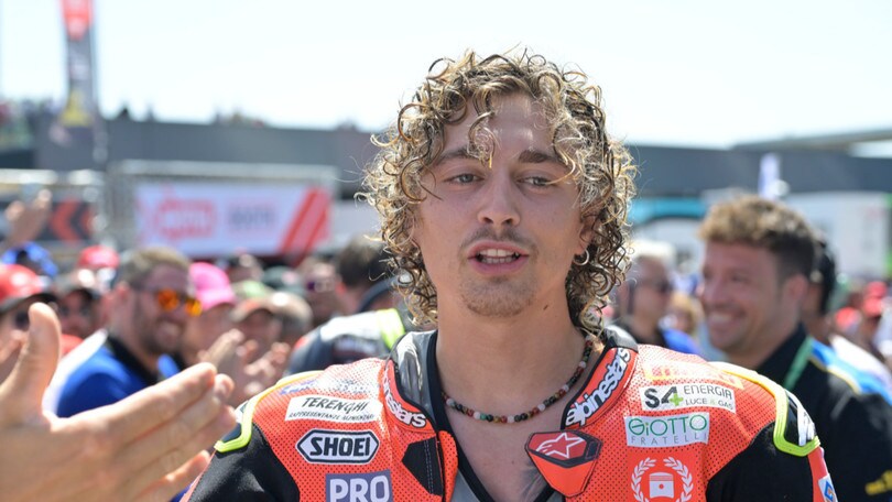 SBK Most, Bassani: "Se Rea va via, in Kawasaki andrà Redding, non io"