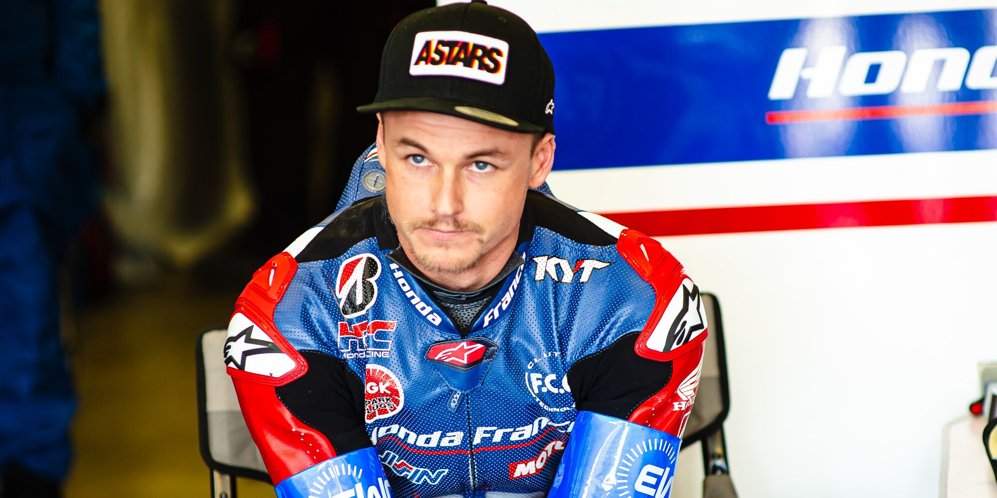 EWC: Josh Hook costretto a saltare Suzuka