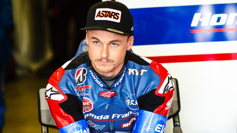 EWC: Josh Hook costretto a saltare Suzuka