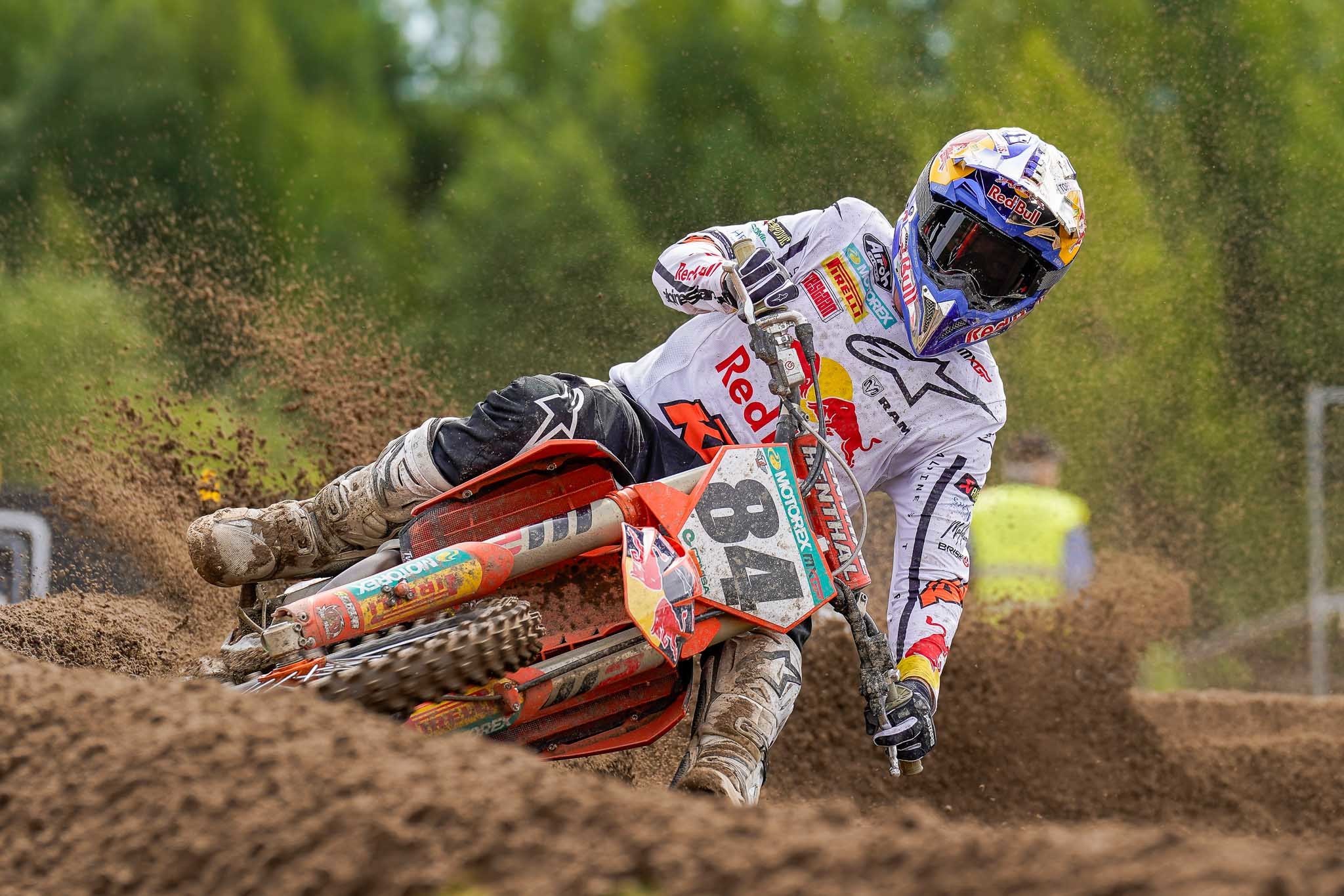 MXGP: prove libere a Herlings