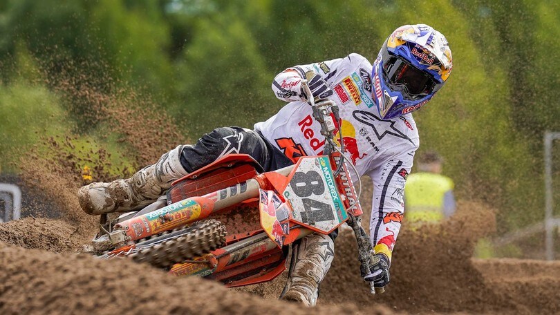 MXGP: prove libere a Herlings
