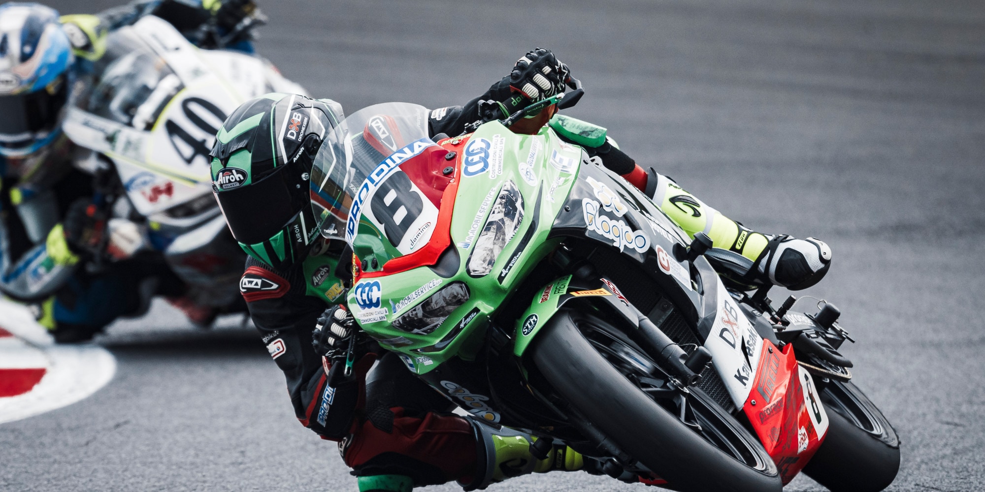 CIV Misano: i poleman delle classi SS300, PreMoto3 e Moto3