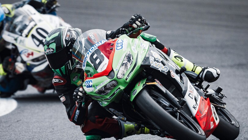 CIV Misano: i poleman delle classi SS300, PreMoto3 e Moto3