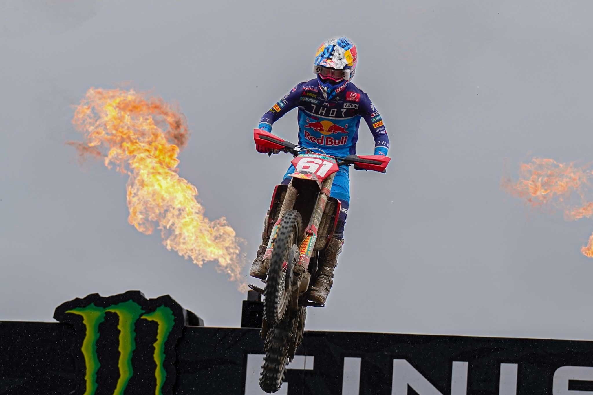 MXGP: la nona di Prado