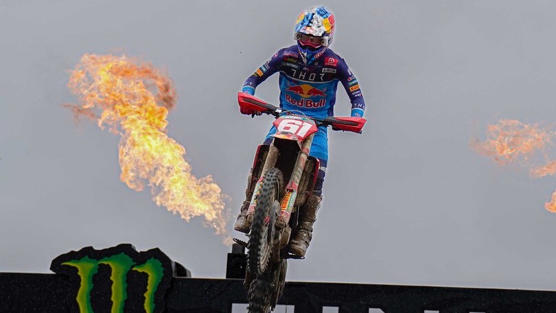 MXGP: la nona di Prado