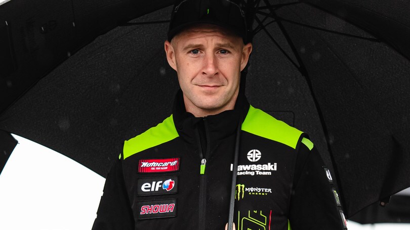 SBK Most, Rea euforico: “La vittoria? Mi ha aiutato il... ginocchio”